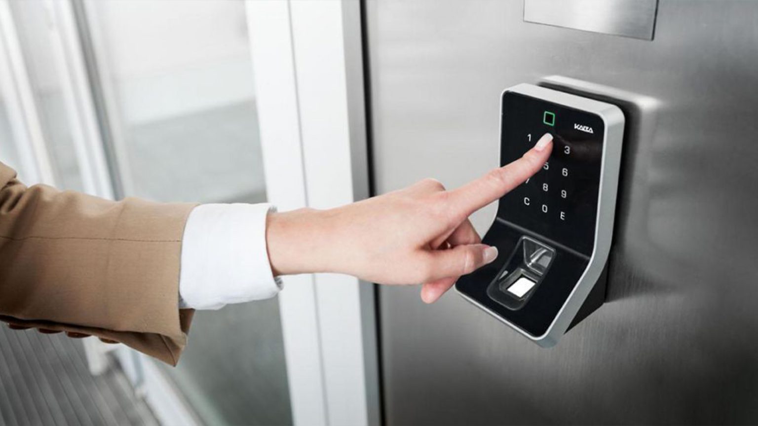 Access Control Systems – Jesr Al Fasht Security Devices Fix