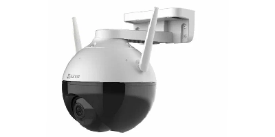 Ezviz CCTV camera installation Dubai